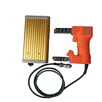 Magnetic flaw detector