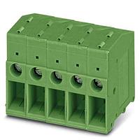PHOENIX CONTACT 1702051 Fixed Terminal Blocks FRONT 4-H-7.62 BK