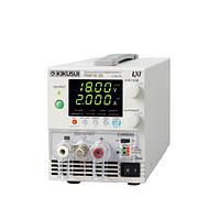 KIKUSUI PMX110-0.6E Compact DC Power Supply (110V; 0.6A)