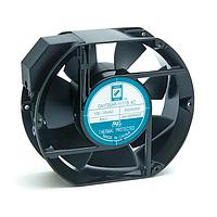 Orion Fans OA172SAP-22-1WB XC Axial Axial Fan, 150x172x51mm, 230VAC, 293CFM, 50W, 61dBA, 3300RPM, Ball, Lead Wires