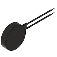 PUI Audio HD-EMC1003-2-LW15-R Vibration Motors HD MOTOR 3VDC 28/56OHM 13000HZ