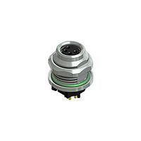 Amphenol CONEC 42-01311 M8 Female Socket SAL-8-FKH4-X6/THR