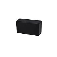 Bud Industries CU-1474 Utility Utilibox Style H Plastic Utility Box (4.1 X 2.3 X 1.5 In)