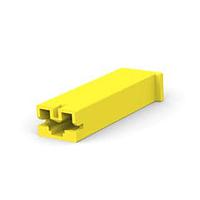 AMP Connectors - TE Connectivity 172074-4 Connectors 187 POSITIVE LK REC 1P