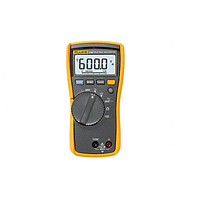 FLUKE FLUKE-110/APAC True-rms Digital Multimeter (FLUKE-110, 600VAC/DC, True-RMS)