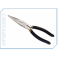 Crossman 95-106 Long Nose Pliers (6-1/2 inch, American type pliers )