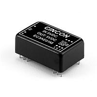 Cincon EC3AE31M-S Isolated DC-DC Converter, 3 Watt, 28VDC Input, 5VDC Output, SMD