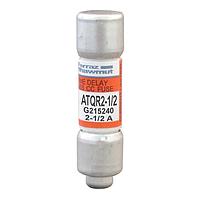 Mersen ATQR2-1/2 Power Fuses CC TD FUSE 600V 2-1/2A ATQR