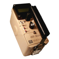 LUDLUM 2241-3 Digital Scaler-Ratemeter (4 Detector)