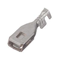 Aptiv 13600463-L Terminals APEX6.35 F UNSLD 12GA TERM SN