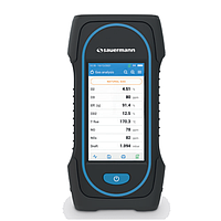 Sauermann SICA 130 KIT 2AS Combustion Gas Analyzer (O2, CO sensors)