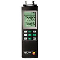 TESTO 312-4 Differential Pressure Measuring Instrument