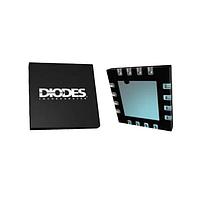 Diodes Incorporated AL8890QFVBW-13 Synchronous Buck Converter LED MV Int Switch U-QFN4040-16 T&R 3K