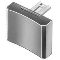 EAO 31-716.029 Pushbutton Switches LENS TPT WTLT YLW