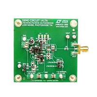 Analog Devices DC1417A Transimpedance / Switched Integrator LT6230, LT6230-10 - Single 215MHz Low No