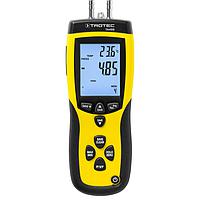 Trotec TA400 Dynamic pressure anemometer (1 – 80 m/s; ±2.5 % (@10 m/s))