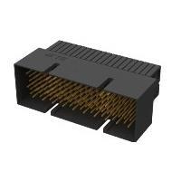 Raychem - TE Connectivity 2102232-1 High Speed / Modular Connectors Fortis Zd 2Pr 20Col R/A Full Mod Assy