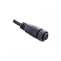 Amphenol LTW PWCU-04AFMM-LL7A02 Standard Circular Connector CABLE LOCK 4PIN F CONN M PIN