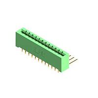 EDAC 837-024-559-201 Receptacles High Temp Card Edge Connector