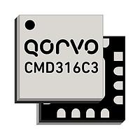 Qorvo CMD316C3 Low Noise Amplifiers 6 - 20 GHz Low Noise Amplifier