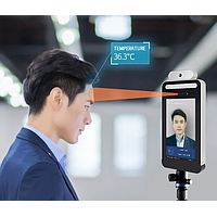 Urovo H1000 Camera smart Thermometer by Infrared