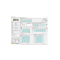 AEP Transducers TORQUEKAL6789 Application Program For The Calibration Of Hand Torque Tools