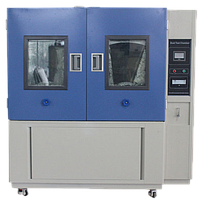 KINGPO JIS-2000 Sand Dust Test Chamber (2kg ~ 4kg/m3, 1200*1800*1200mm)