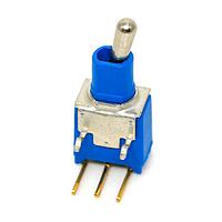 APEM TL32W000050 Toggle Switches SPDT 0.4VA 20VAC/DC 5.3mm On-Mom