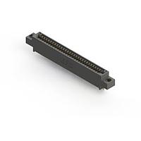 EDAC 395-030-544-608 Standard Card Edge Connectors .100" (2.54mm) Pitch Card Edge Connector