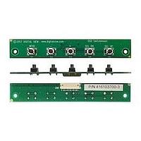 Digital View 416103700-3 Add-On Boards BOARD OSD 5-BUTTON