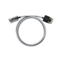 Weidmuller 7789331015 Ribbon Cables / IDC Cables PAC-MICR-RV24-V1-1M5