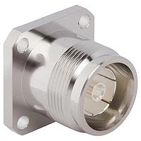 Amphenol RF 431-127J-52S Connectors 4-Hole Flange Recpt Rec M3 Thread 50 Ohm