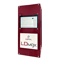 LDetek LDMOX-CS-EC-2FS-mA Trace Moisture And Oxygen Analyzer (O₂ electrochemical + Easidew H2O Ceramic sensor, 0-10ppm/100ppm/1000ppm)