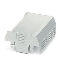 PHOENIX CONTACT 2201282 Housing, Upper Part EH90F-CSS/ABSGY7035 CVR,FLT,OPN,CLSD,GRY