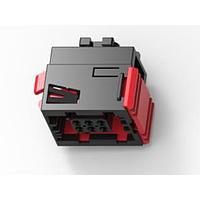 AMP Connectors - TE Connectivity 6-1355683-3 Housings MT3BU-GEH ASSY6P,SW