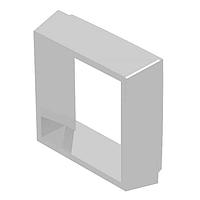 EAO 704.701.4 Switch Bezels / Switch Caps MSHRM CAP RND BLUE