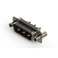 EDAC 627-3W3-224-1NC Mixed Contact D-Sub Connectors Vertical Combo Dsub