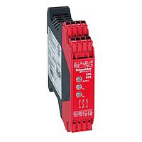 SCHNEIDER XPSBCE3710C Safety Relays Safety RLY for two hand CTRL, 230 Vac