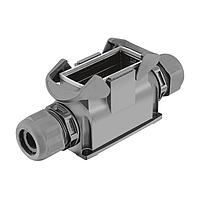 HARTING 19413160273 Heavy Duty Power Connectors Han-Eco 16B asg2 M40 outdoor w/ gland