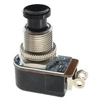 Carling Technologies P27T-RD Standard Switches SWITCH PUSHBUTTON
