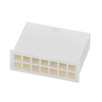 AMP Connectors - TE Connectivity 1-1969604-4 Power to the Board 14P FH PLUG VAL-U-LOK FH GW