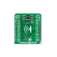 Mikroe MIKROE-3995 Optical Sensor Development Tools Proximity 12 Click
