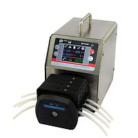 Leadfluid BT100S Basic Variable-Speed Peristaltic Pump (0.07～330mL/min, 4 CH)