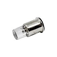 VCC MF200-NFW28H Based LEDs T1 3/4 LED Wide Angle 28V