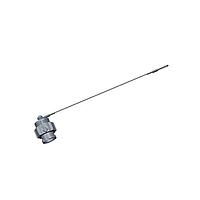 Amphenol LTW CAP-WAAFQCA1 Sensor Cables / Actuator Cables X-Lok, Waterproof Cap, Plastic, Female Connector, Push Lock
