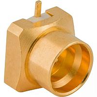 Amphenol RF SMP-MSLD-PCS-NM PCB Receptacles SMP STR PCB Jack SM 50Ohm Non-Magnetic