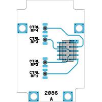 Quantic X-Microwave XR-D118-0609D-SP GP Control Boards GP Control Boards, GP Control Board