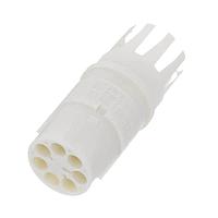 AMP Connectors - TE Connectivity 293616-3 Lighting Connectors NECTOR M PIN HSG FREE HANGING 5P CODE C