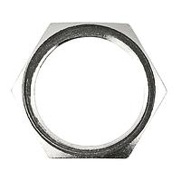 NKK Switches AT527H Nut INCH HEX MOUNTING NUT