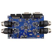 STMicroelectronics STEVAL-IDP004V2 RS-485 IO-Link master multi-port evaluation board based on L6360